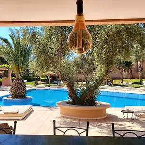 La Maison Des Oliviers Marruecos