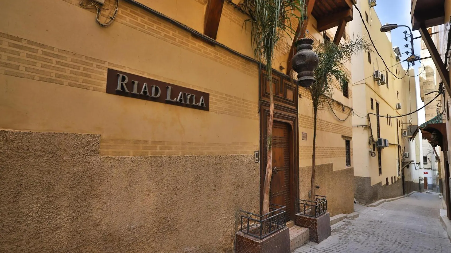 Riad Layla Fez 4*,  Marruecos
