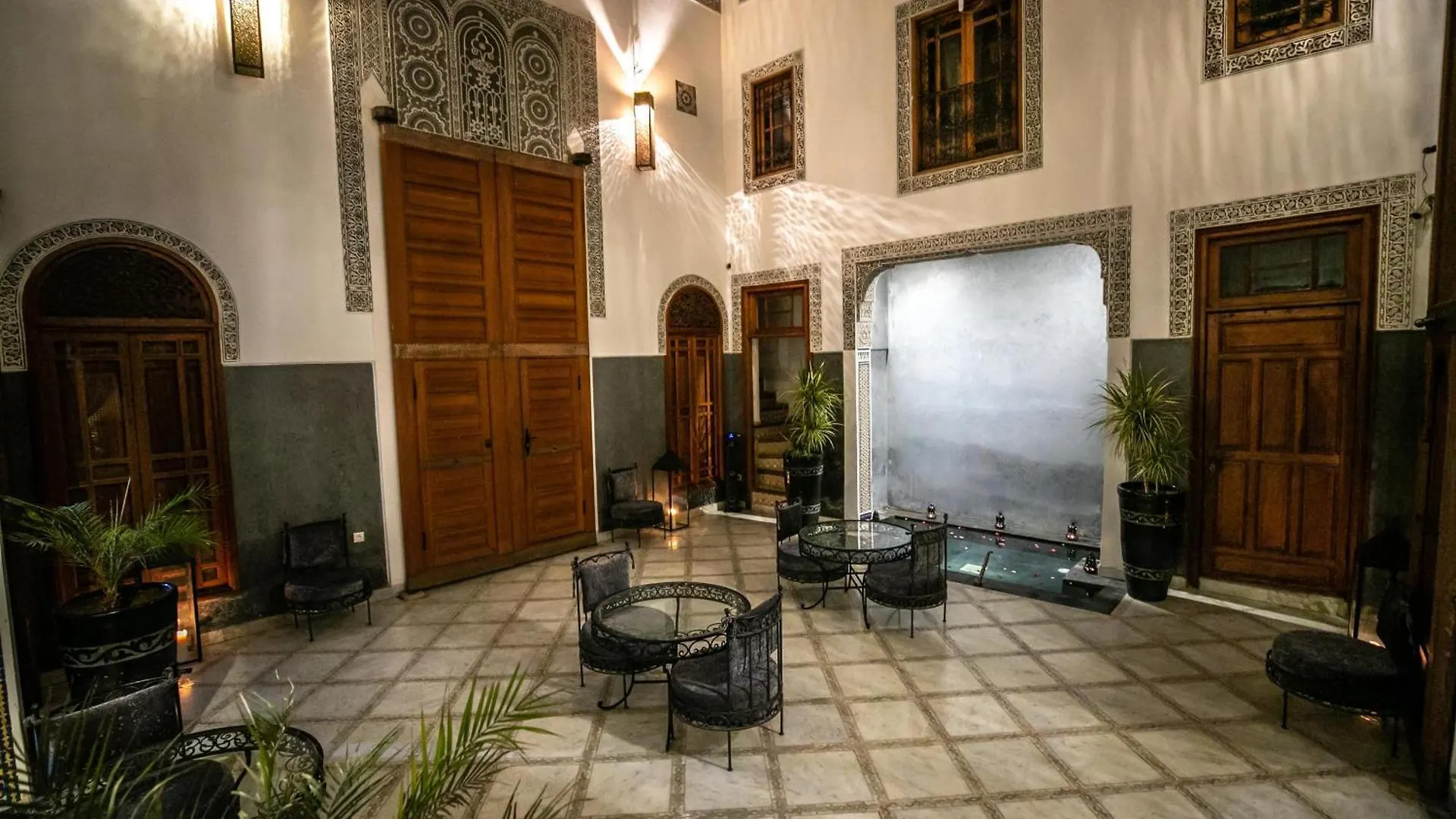 Riad Layla Fez
