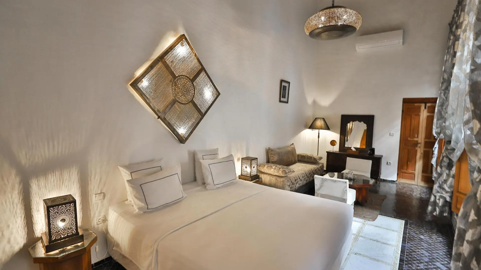 ****  Riad Layla Fez Marruecos