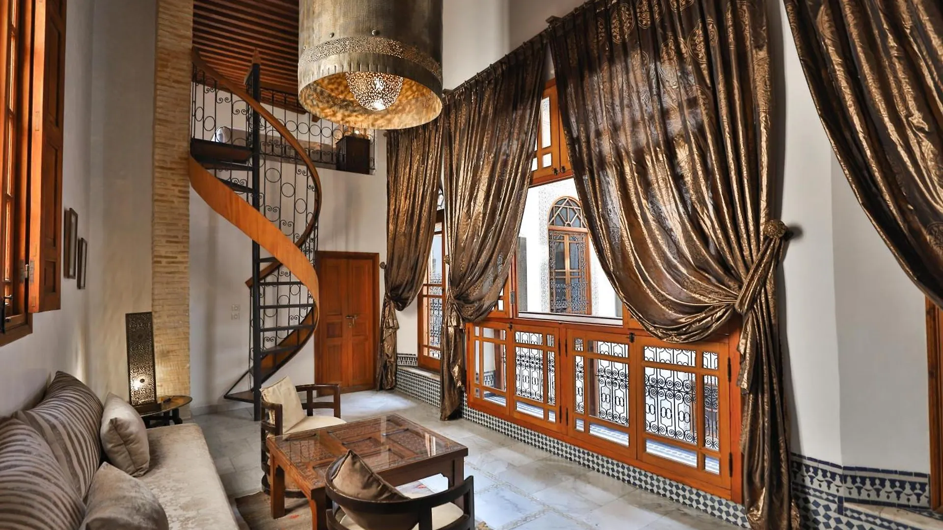 Riad Layla Fez
