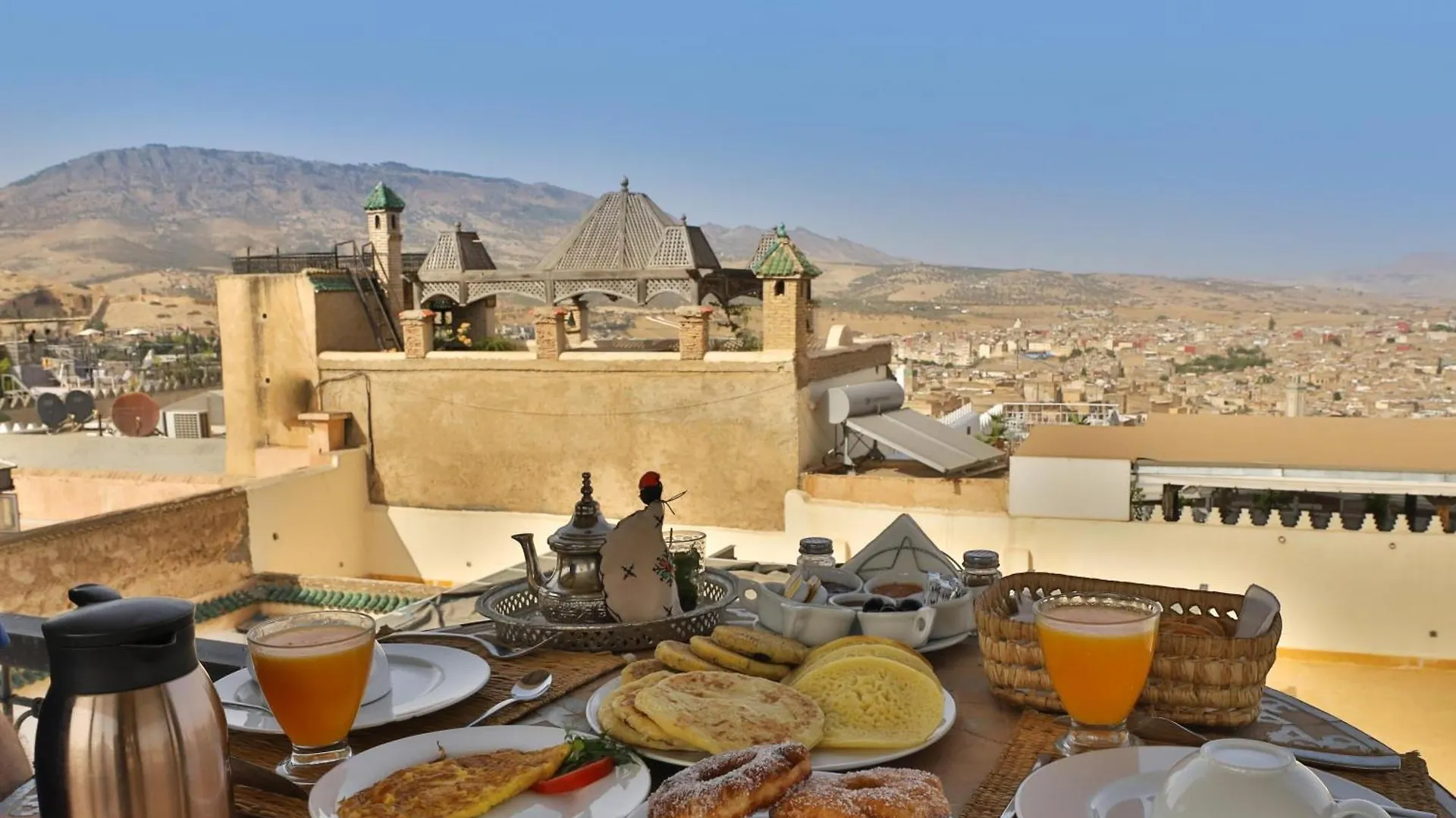 Riad Layla Fez