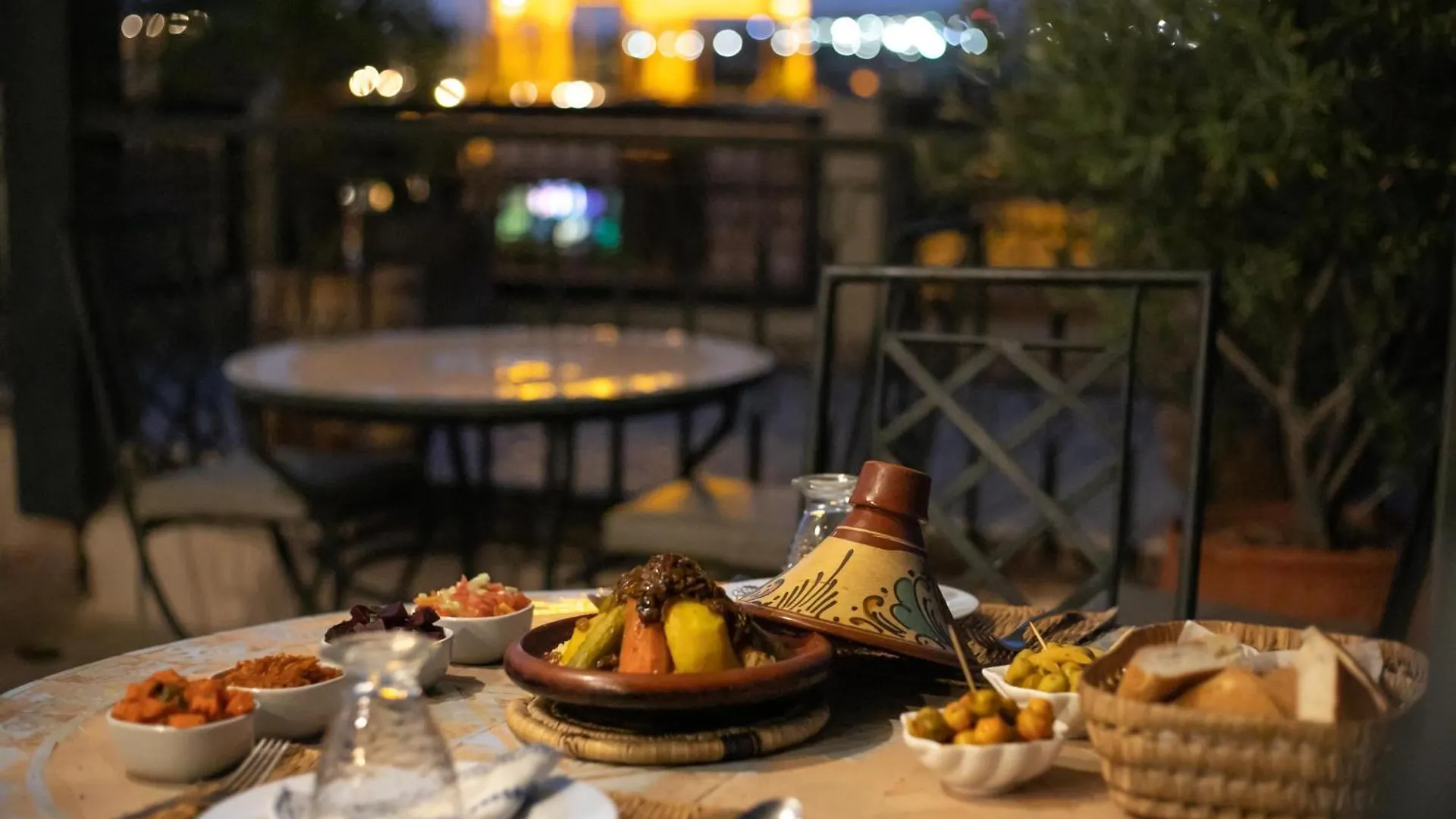 Riad Layla Fez Marruecos