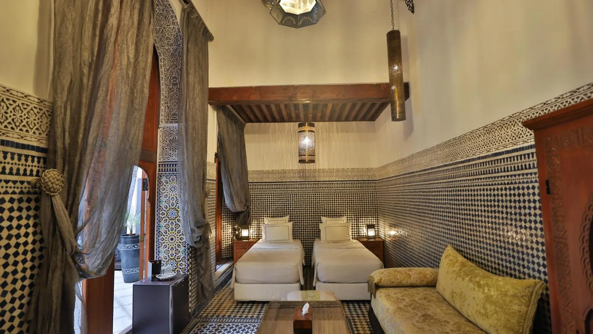 Riad Layla Fez 4*,  Marruecos
