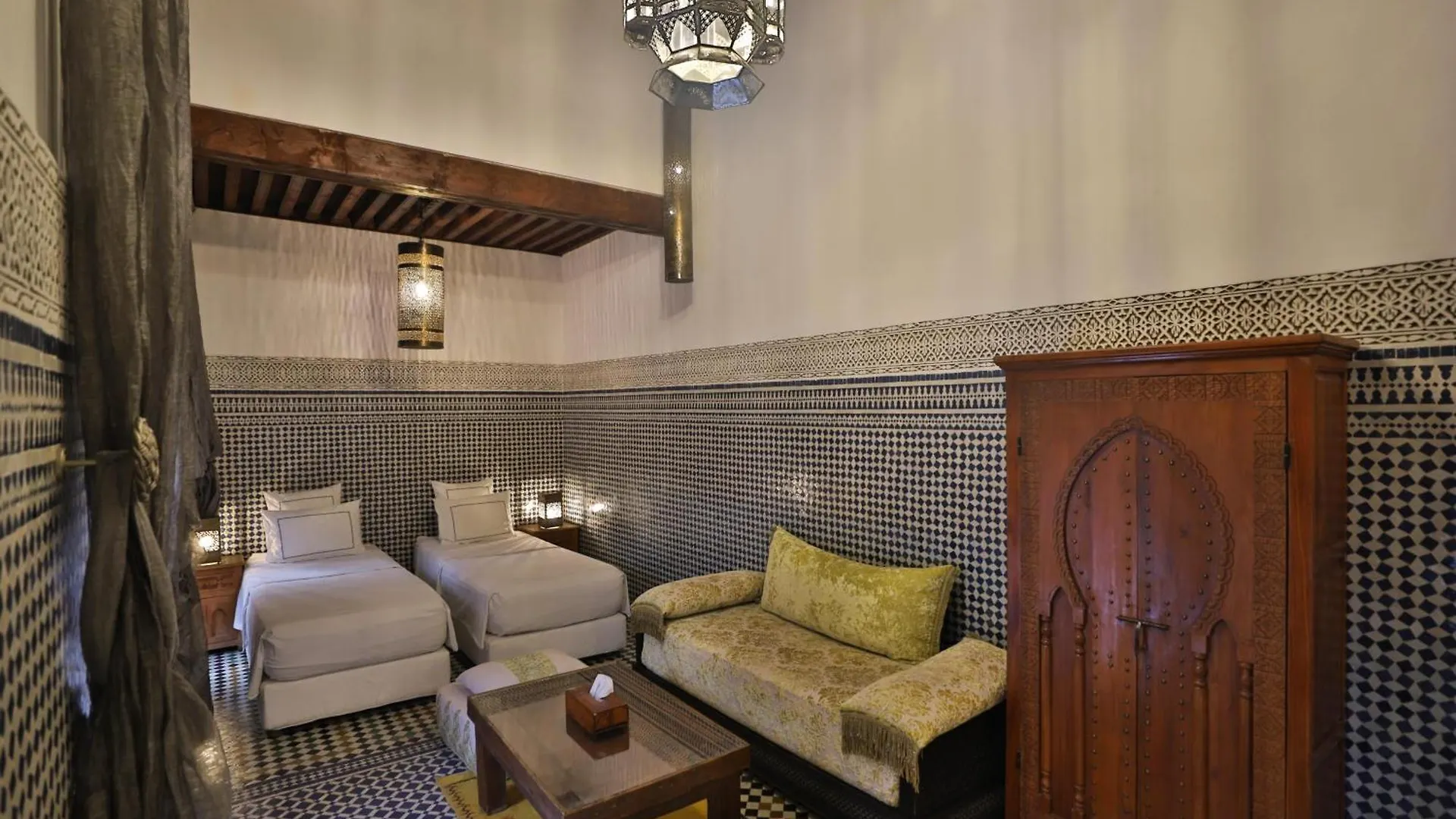 Riad Layla Fez