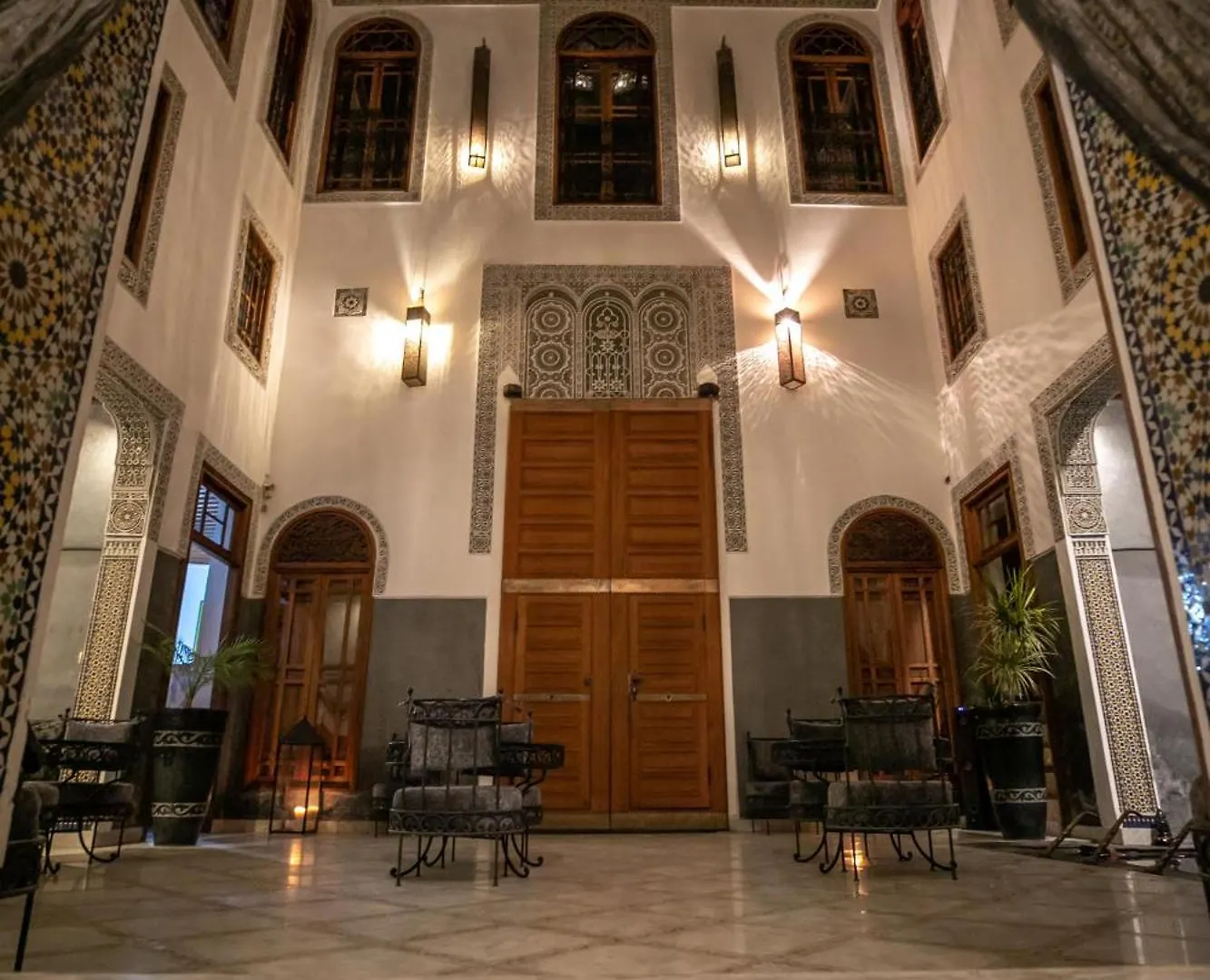 Riad Layla Fez