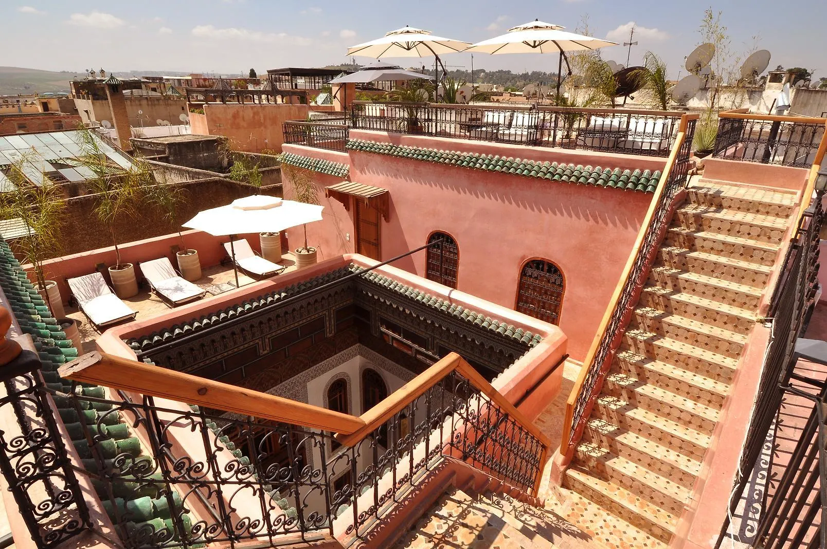 Riad Layla Fez 4*,  Marruecos